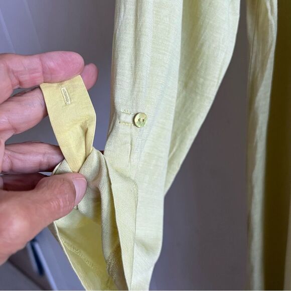 Eileen Fisher Silk Blend Tunic - Picture 5 of 11